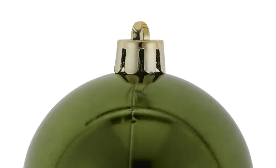 Weihnachtsbaumkugeln, 3er Set, Detailansicht