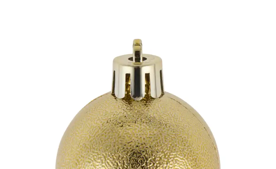 Weihnachtsbaumkugeln, 3er Set, Detailansicht
