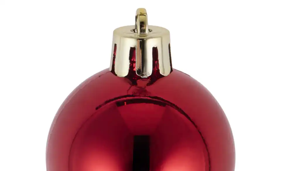 Weihnachtsbaumkugeln, 3er Set, Detailansicht