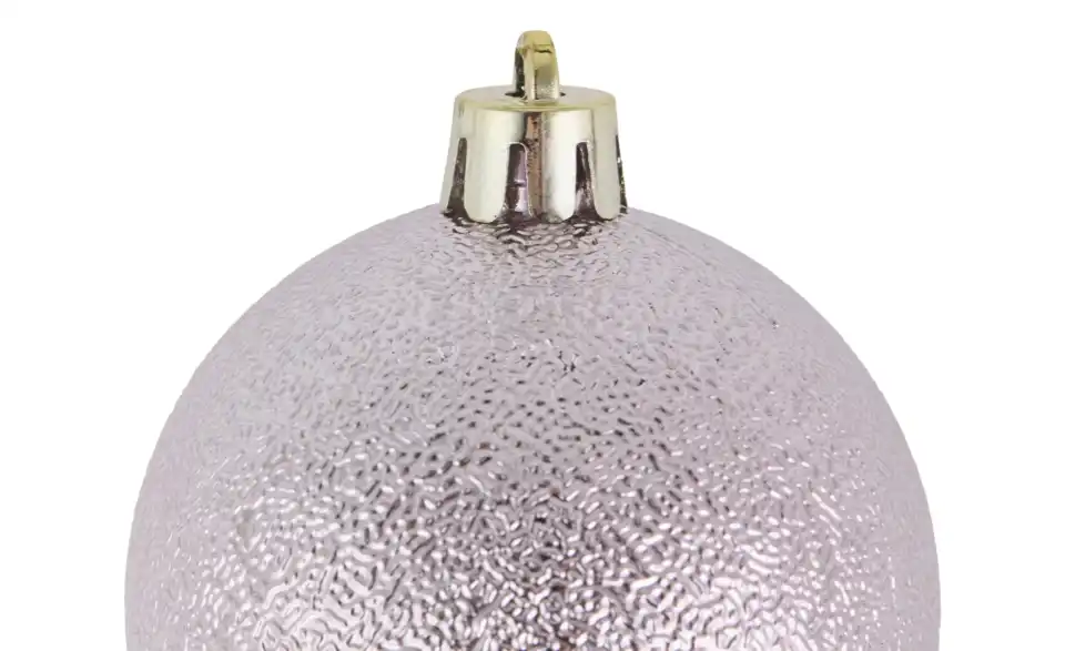 Weihnachtsbaumkugeln, 3er Set, Detailansicht