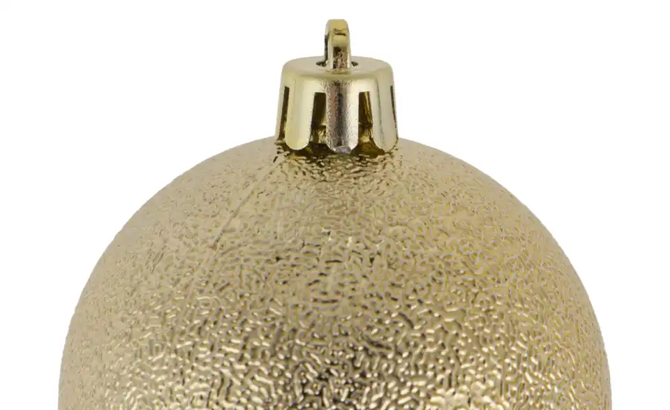 Weihnachtsbaumkugeln, 3er Set, Detailansicht