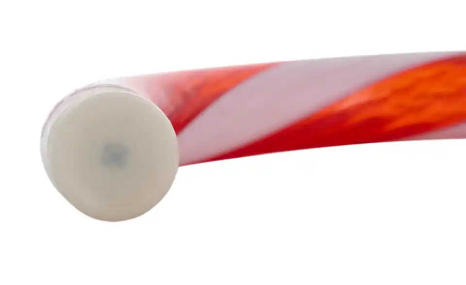 LED Zuckerstange, Detailansicht