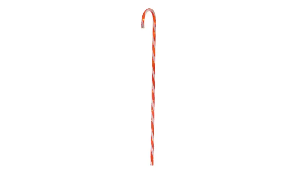 LED Zuckerstange, Beleuchtet