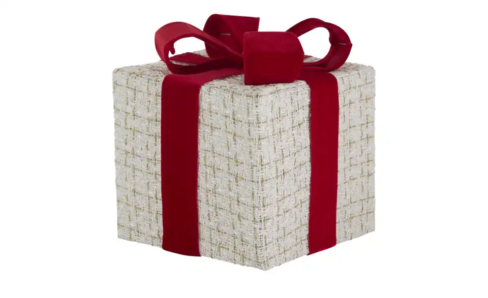 LED Geschenkbox, 3er Set, Perspektive