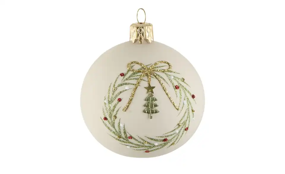 Weihnachtsbaumkugel, Perspektive