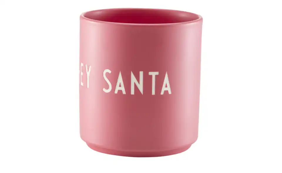 DESIGN LETTERS Becher Weihnachten, Perspektive