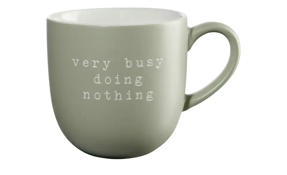 ASA SELECTION Tasse, Frontansicht