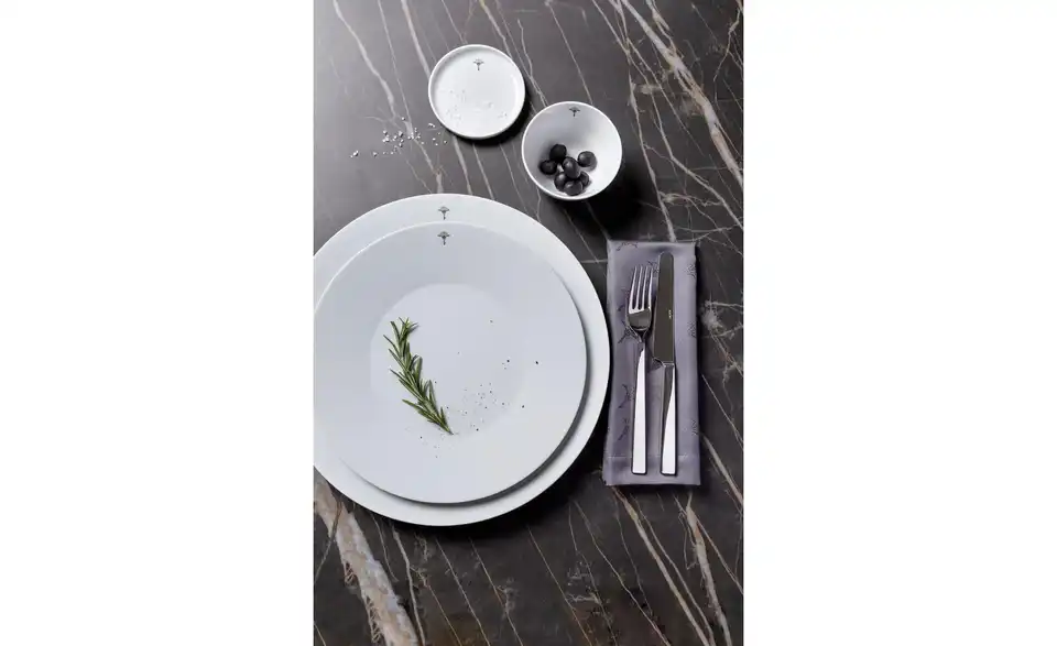 JOOP! Frühstücksteller 2er-Set, in Wohnsituation