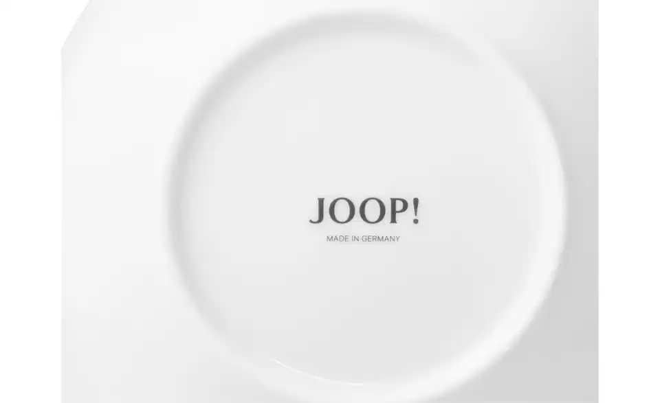 JOOP! Frühstücksteller 2er-Set, Detailansicht