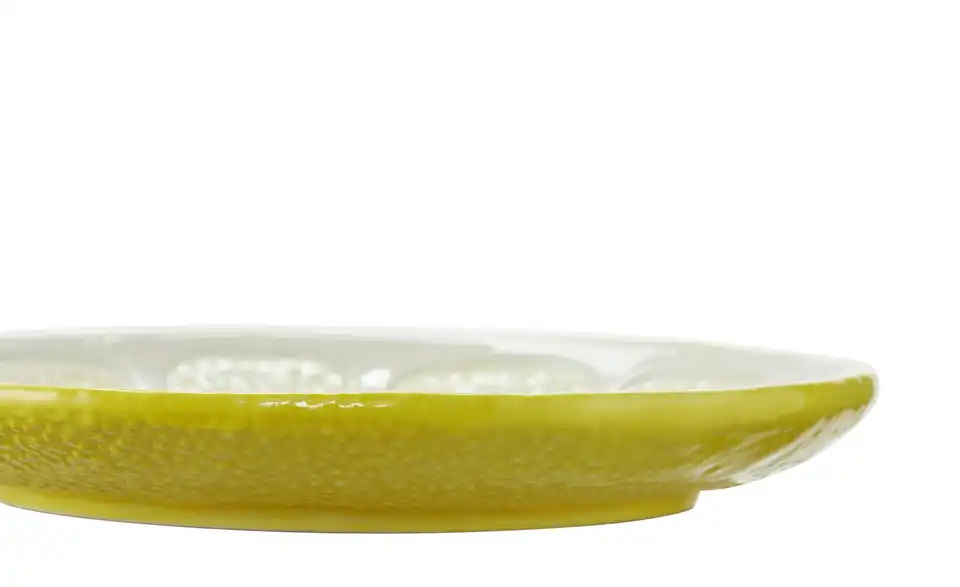 HOME STORY Zitronenteller S, Detailansicht