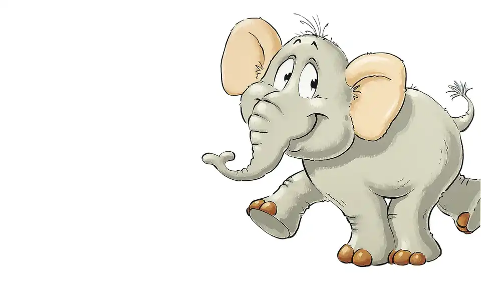 Ritzenhoff & Breker Platzmattenset "Happy Zoo", Detailansicht