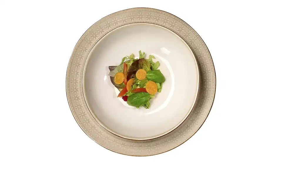 Ritzenhoff & Breker Tafelservice, 8-teilig Omara, Frontansicht