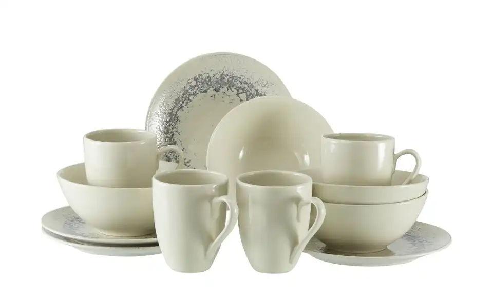 Ritzenhoff & Breker Kaffeeservice Cecina 12-teilig, in Wohnsituation