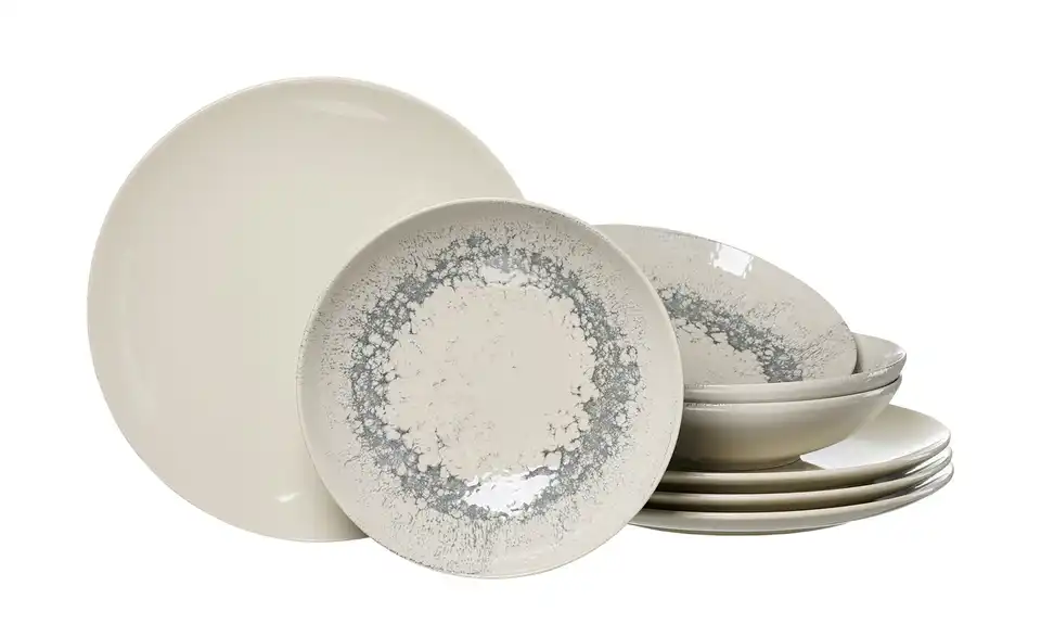 Ritzenhoff & Breker Tafelservice Cecina 8-teilig, Frontansicht