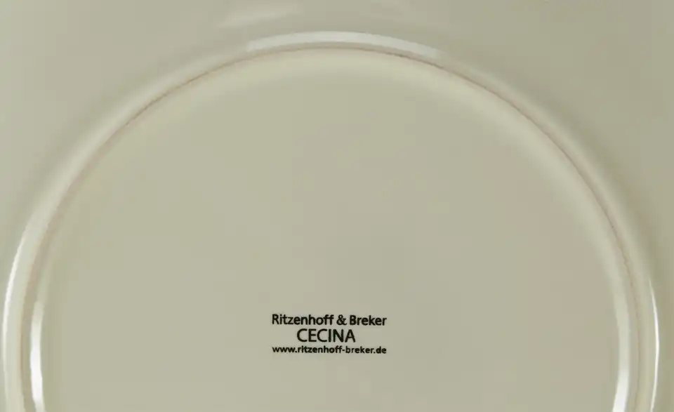 Ritzenhoff & Breker Tafelservice Cecina 8-teilig, Detailansicht