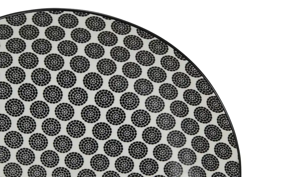 KHG Speiseteller Vario 4er Set, Detailansicht