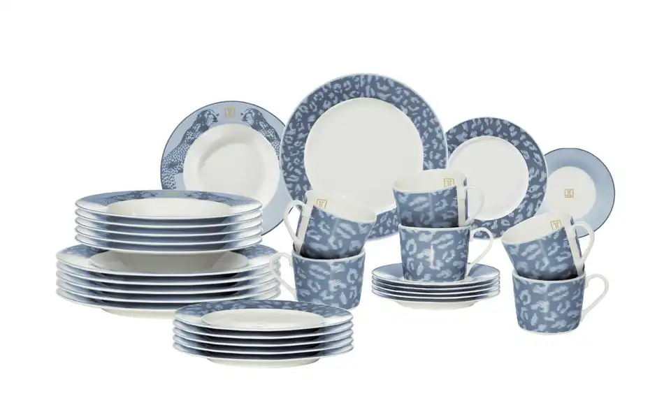 Jette Home Kombigeschirr Jette, in Wohnsituation