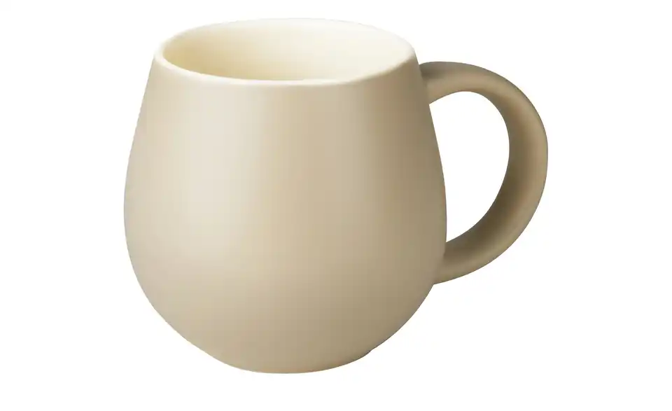 Sallys Kaffeetasse Belly Mug, Frontansicht