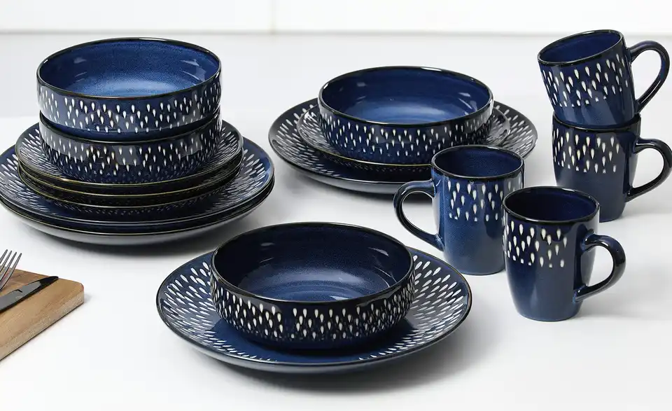 Ritzenhoff & Breker Kombiservice 16-tlg. Laguna, in Wohnsituation