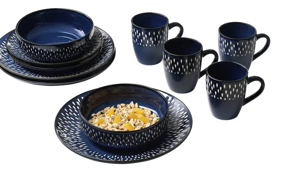 Ritzenhoff & Breker Kombiservice 16-tlg. Laguna, in Wohnsituation