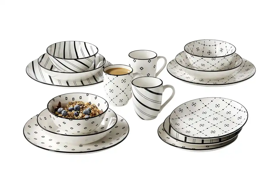 Ritzenhoff & Breker Kombiservice 30-tlg. Fusion, in Wohnsituation