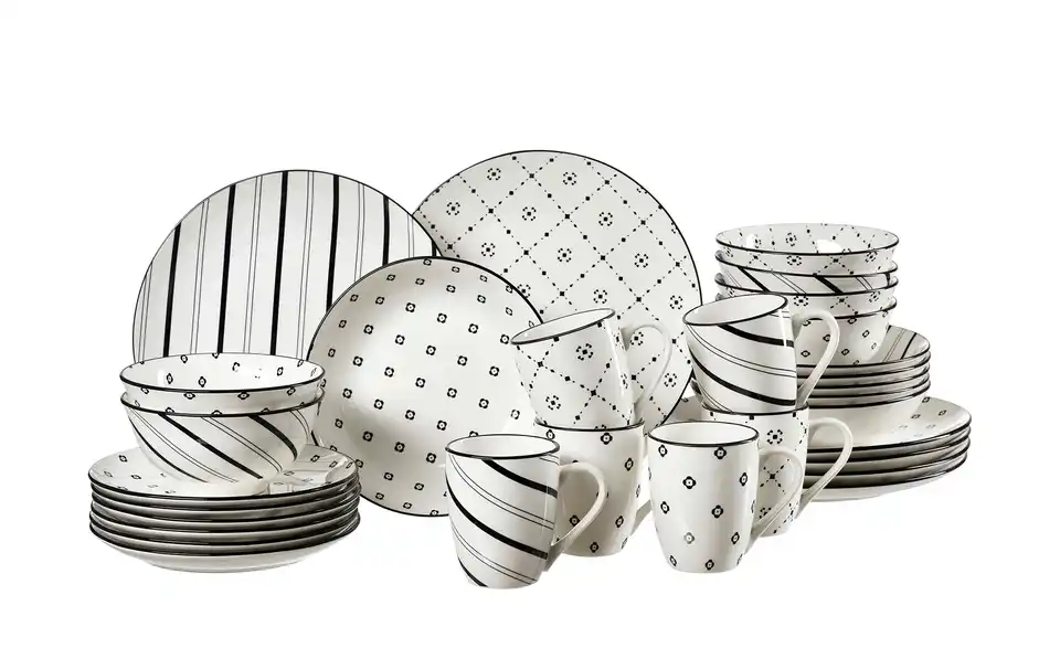 Ritzenhoff & Breker Kombiservice 30-tlg. Fusion, in Wohnsituation