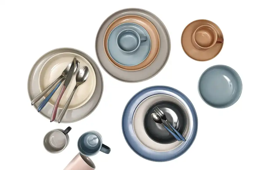 Ritzenhoff & Breker Kombiservice, 16-teilig Jasper, in Wohnsituation