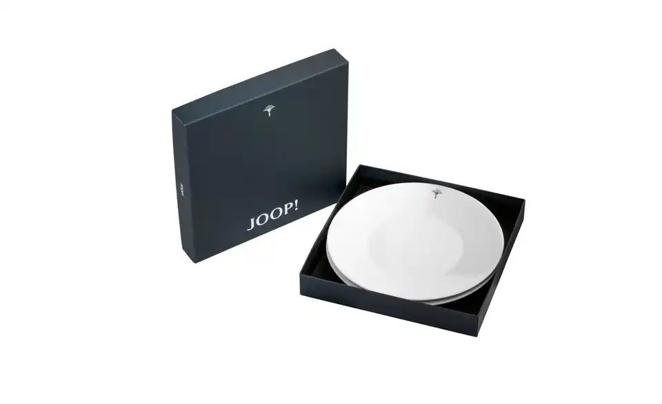 JOOP! Brotteller 2er-Set, Verpackung