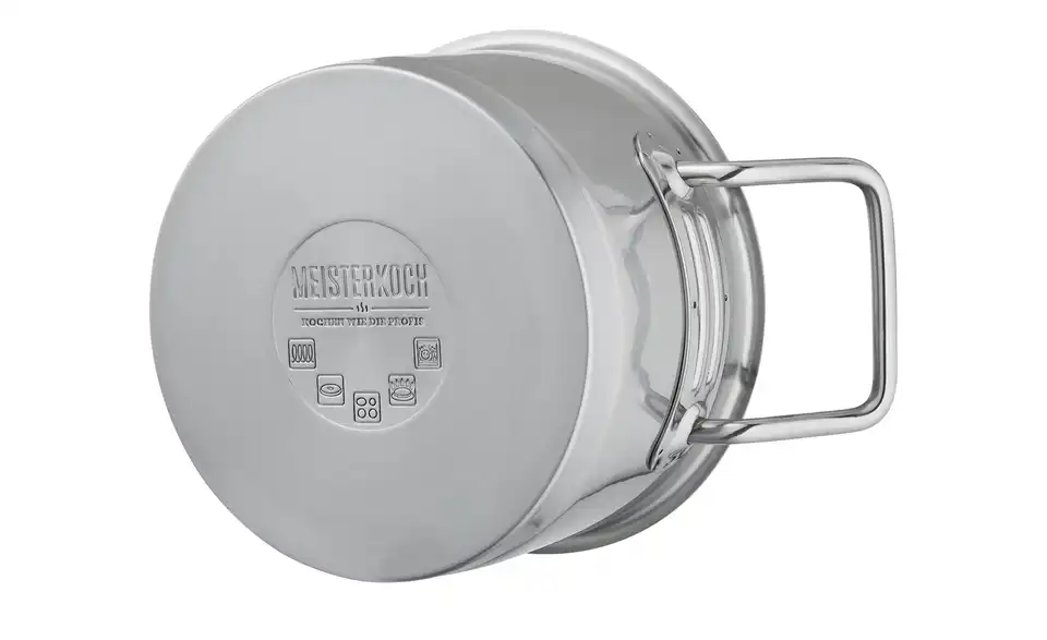 Meisterkoch Topfset MODUS, Detailansicht