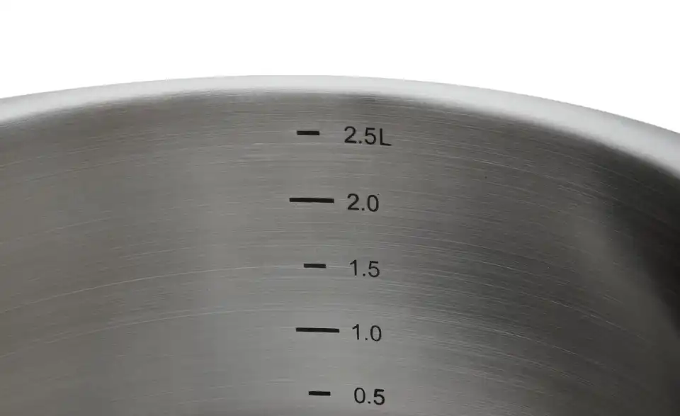 Meisterkoch Topfset MODUS, Detailansicht