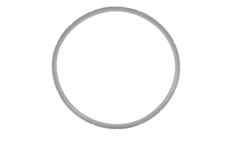 KHG Dichtungsring für Schnellkochtopf, Frontansicht