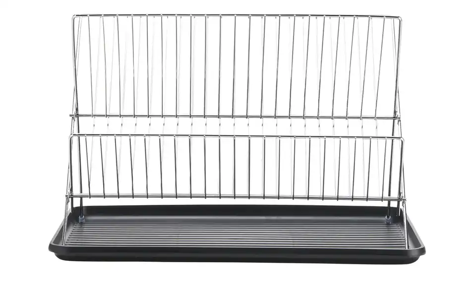 KHG Abtropfgestell mit Abtropfschale, Frontansicht