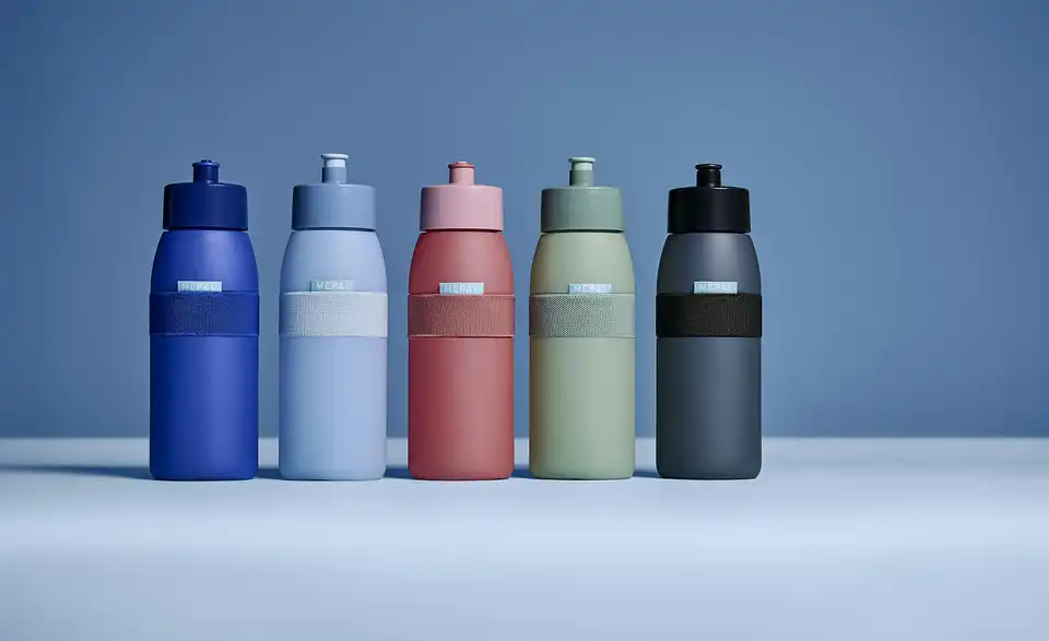 Mepal Sporttrinkflasche Ellipse, in Wohnsituation