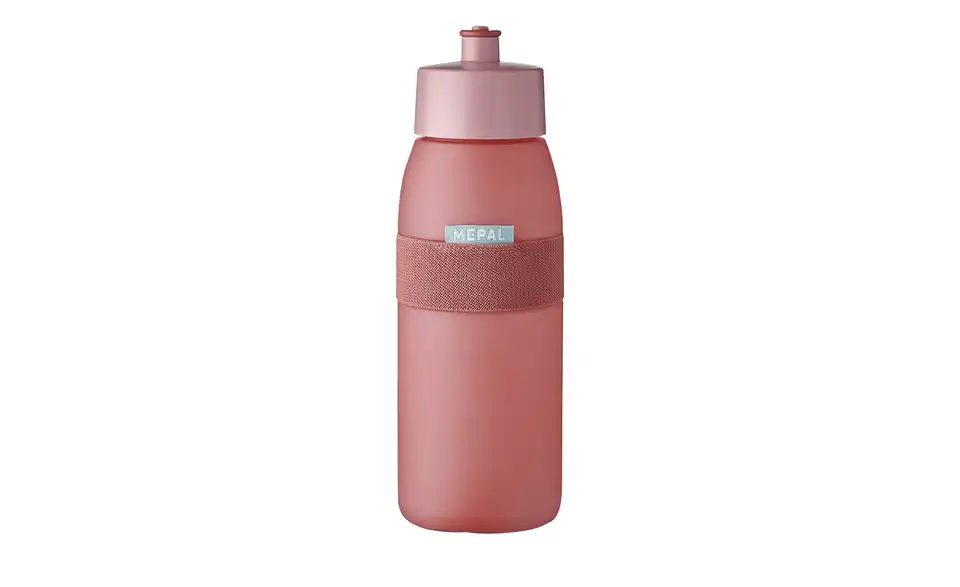 Mepal Sporttrinkflasche Ellipse, Frontansicht