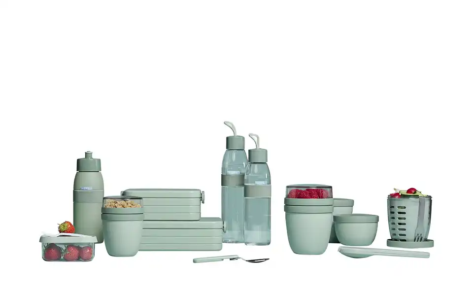 Mepal Bento-Lunchbox "To Go" Take a Break, in Wohnsituation