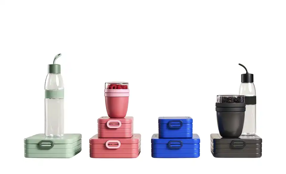 Mepal Bento-Lunchbox "To Go" Take a Break, in Wohnsituation