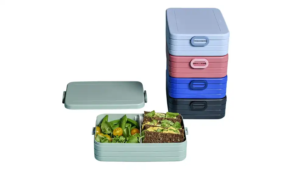 Mepal Bento-Lunchbox "To Go" Take a Break, in Wohnsituation