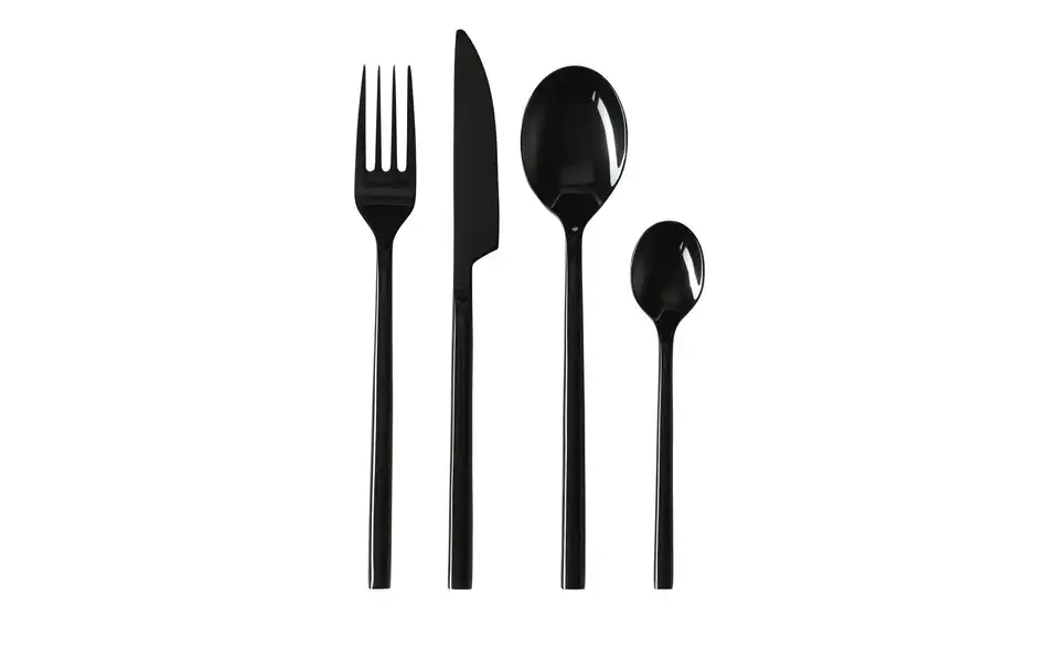 Gray & Jones Besteckset, 16-teilig, Frontansicht