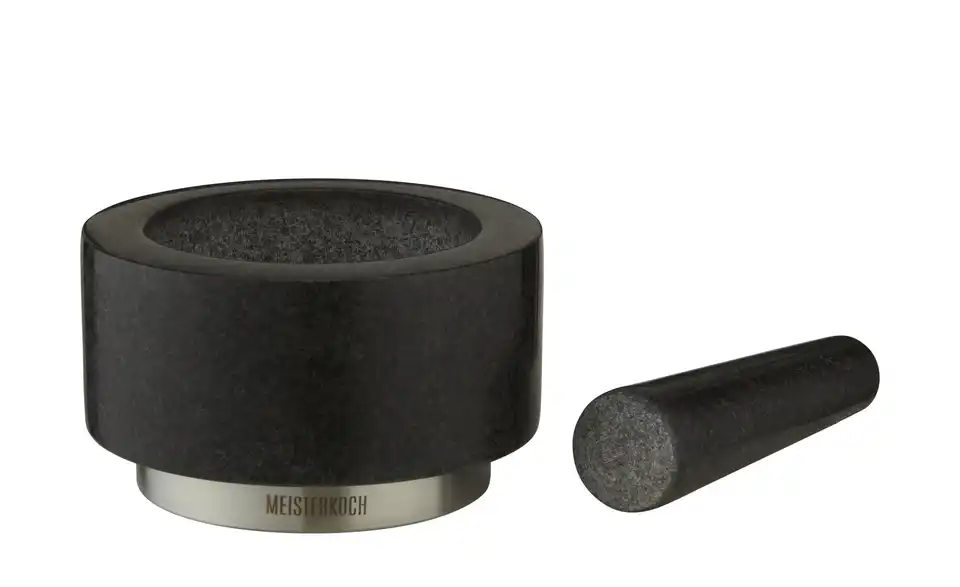 Meisterkoch Mörser mit Stößel OPTIMUS, Frontansicht