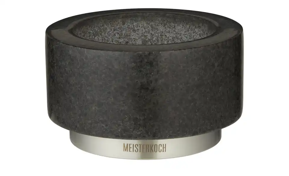 Meisterkoch Mörser mit Stößel OPTIMUS, Frontansicht