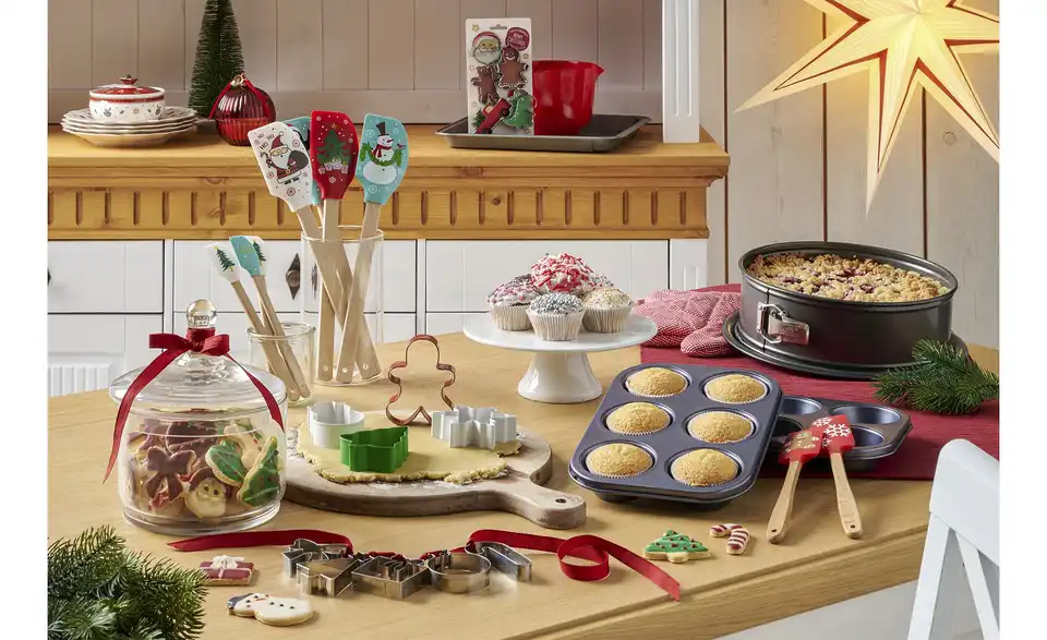 KHG Backblech, in Wohnsituation