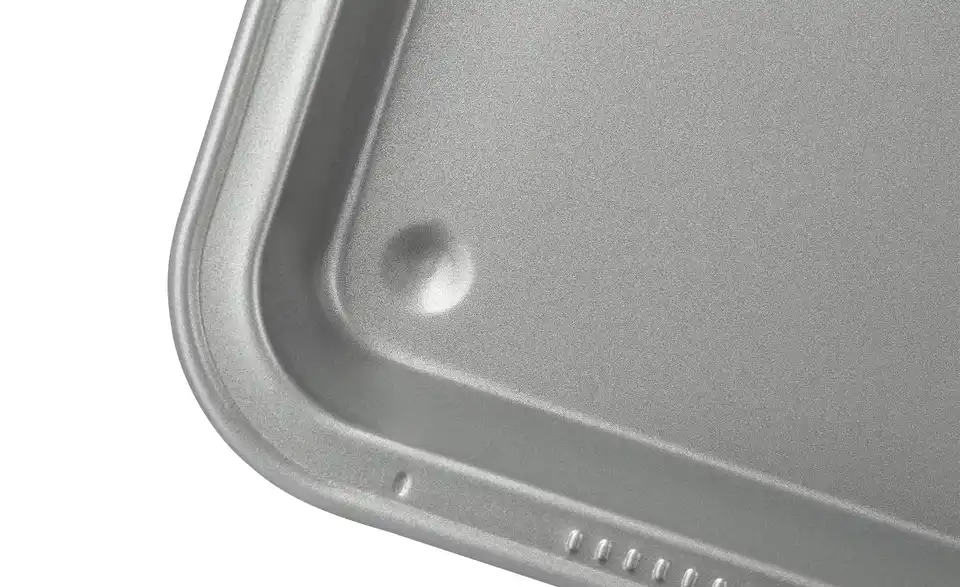 KHG Backblech, Detailansicht