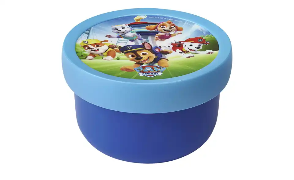 Mepal Fruchtdose Campus, Frontansicht