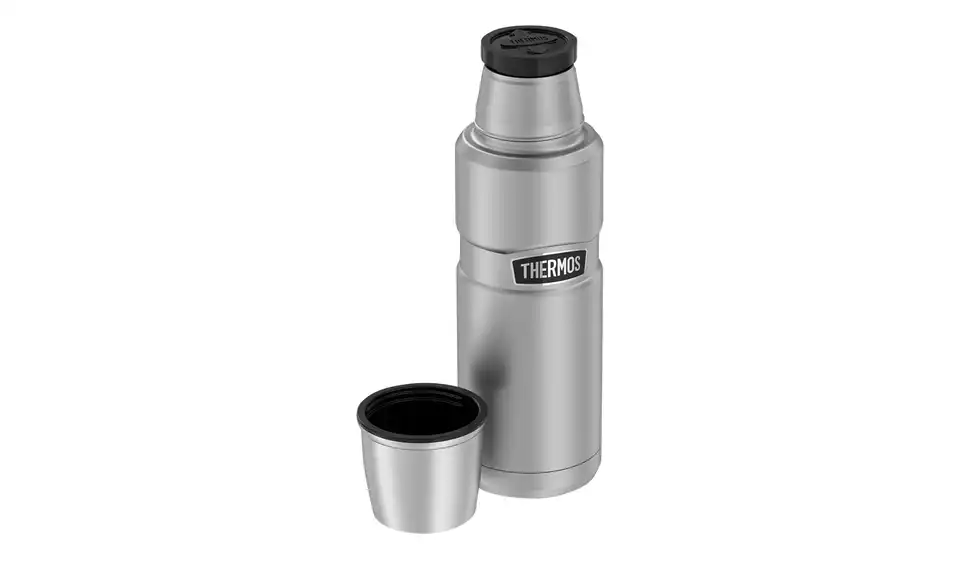 STAINLESS KING BEVERAGE BOTTLE