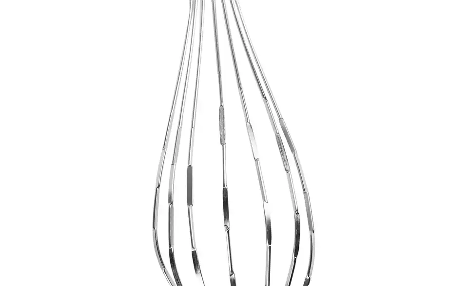 Sallys Schneebesen, Detailansicht