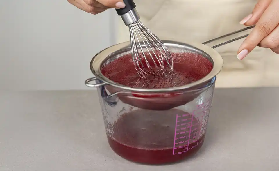 Sallys Schneebesen, in Wohnsituation