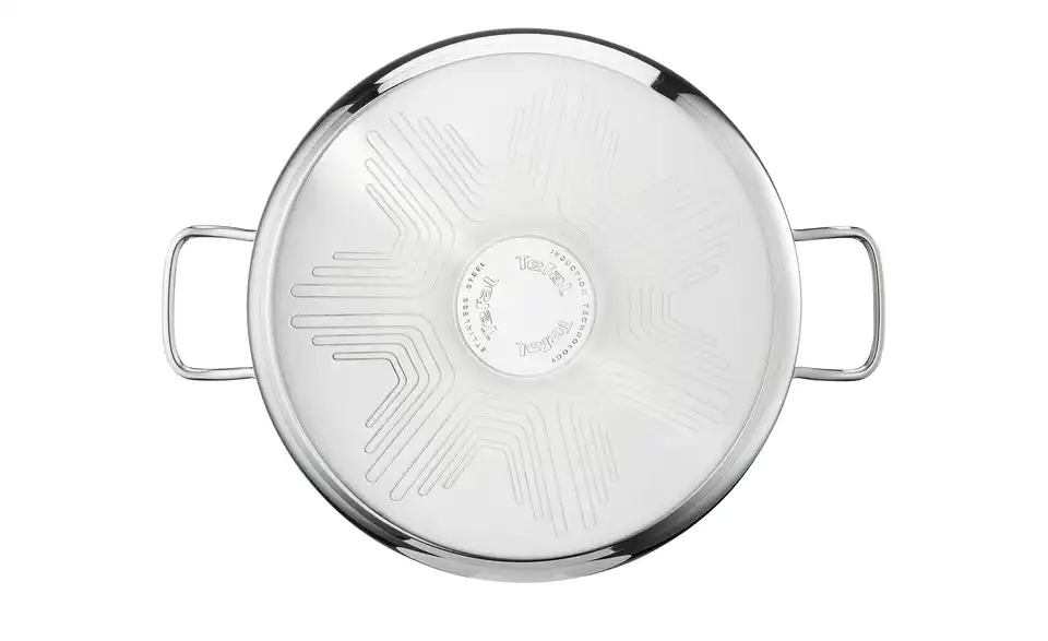 Tefal Topfset Intuition, Rückansicht