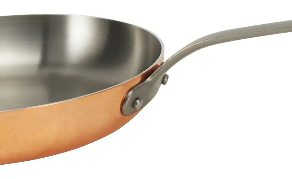 Meisterkoch Bratpfanne MAGNUS, Detailansicht