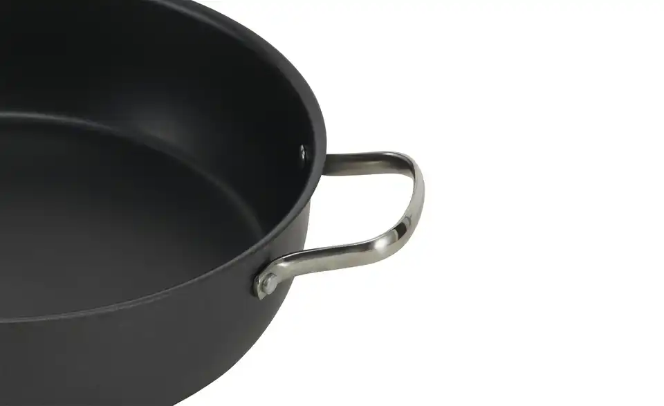 Meisterkoch Servierpfanne LOTUS, Detailansicht