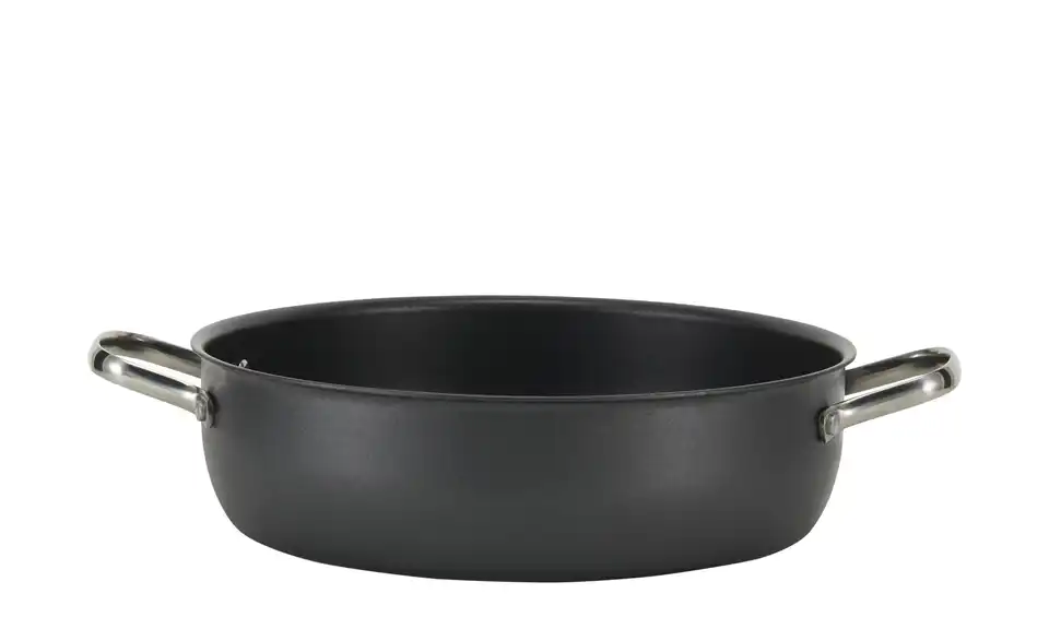 Meisterkoch Servierpfanne LOTUS, Frontansicht